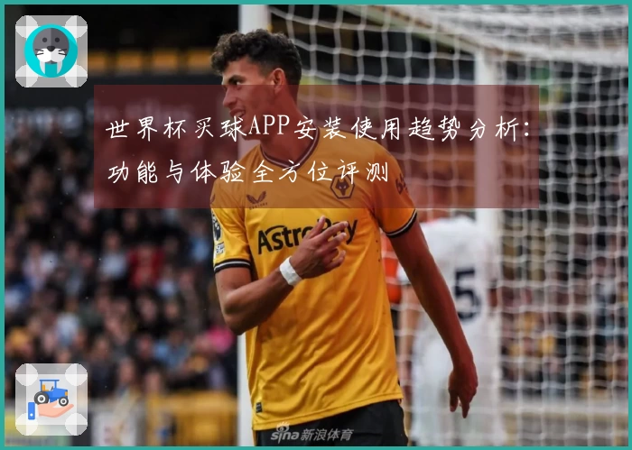 世界杯买球APP安装使用趋势分析：功能与体验全方位评测