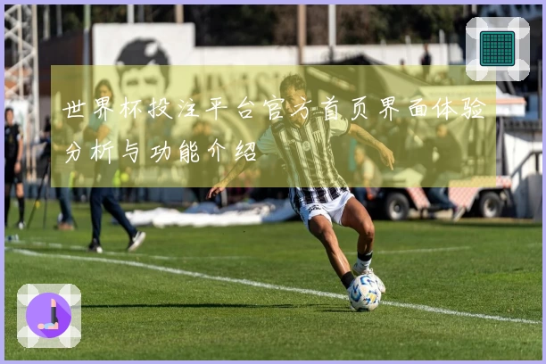 世界杯投注平台官方首页界面体验分析与功能介绍