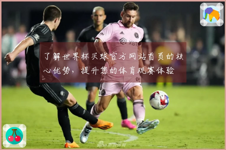 了解世界杯买球官方网站首页的核心优势，提升您的体育观赛体验