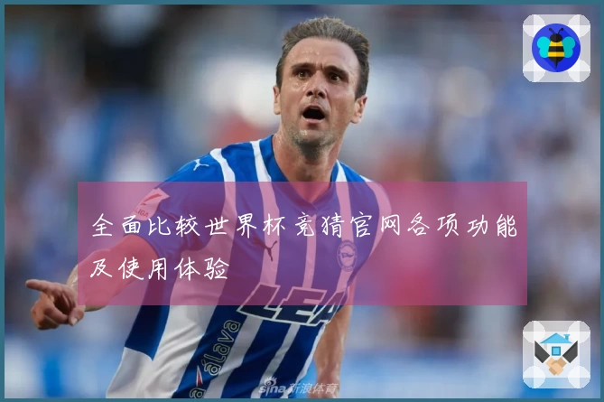全面比较世界杯竞猜官网各项功能及使用体验
